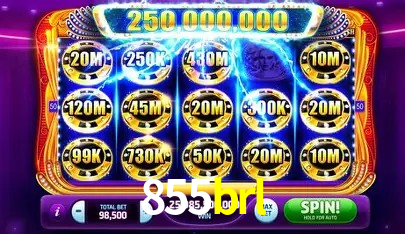 855brl Bônus acumulado